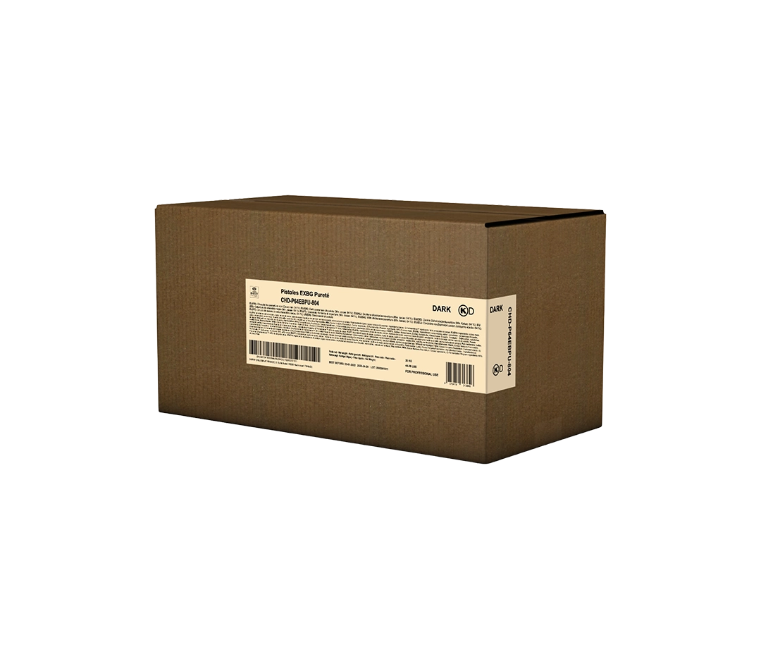 Chocolat Extra-Bitter 64% - 20kg