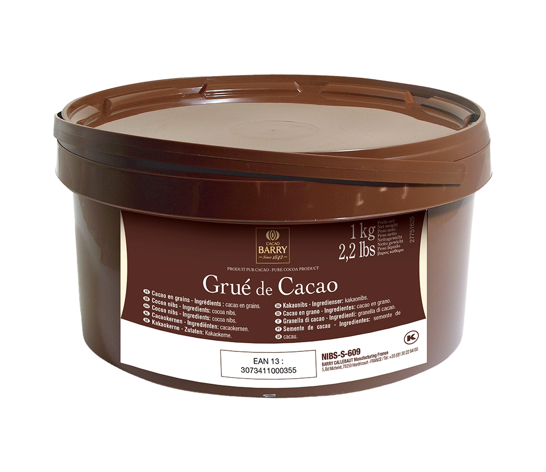 Grué de Cacao - 1kg