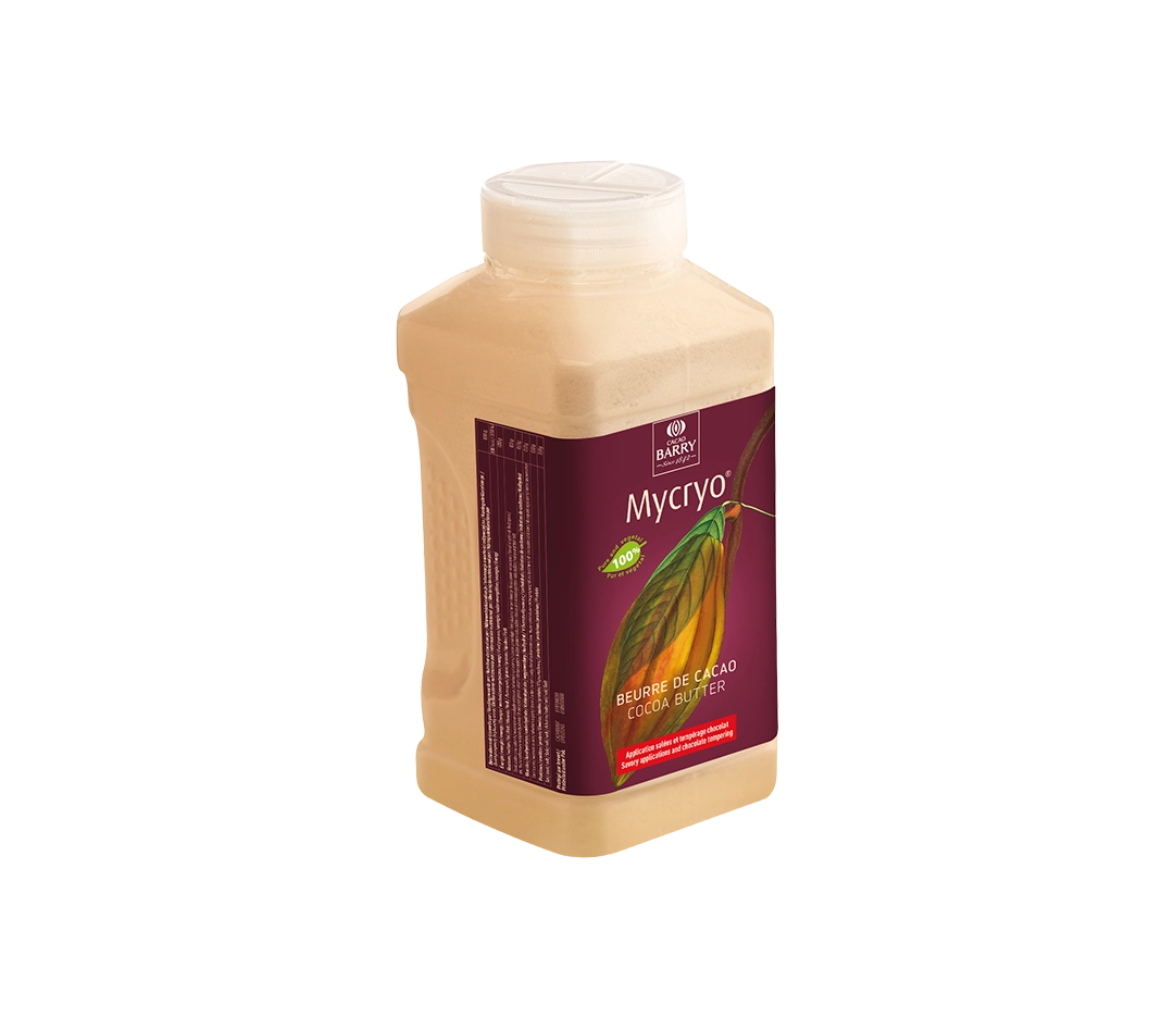 Beurre de cacao myrcryo - 550g