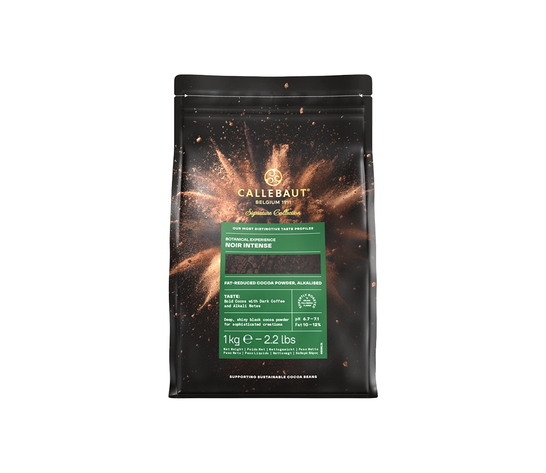 CACAO POUDRE NOIR INTENSE 1KG BARRY