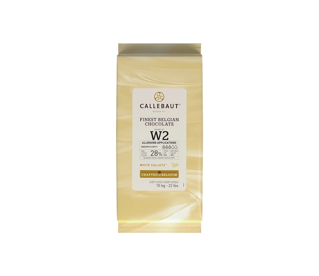 Couverture blanche 28% cacao - 10kg