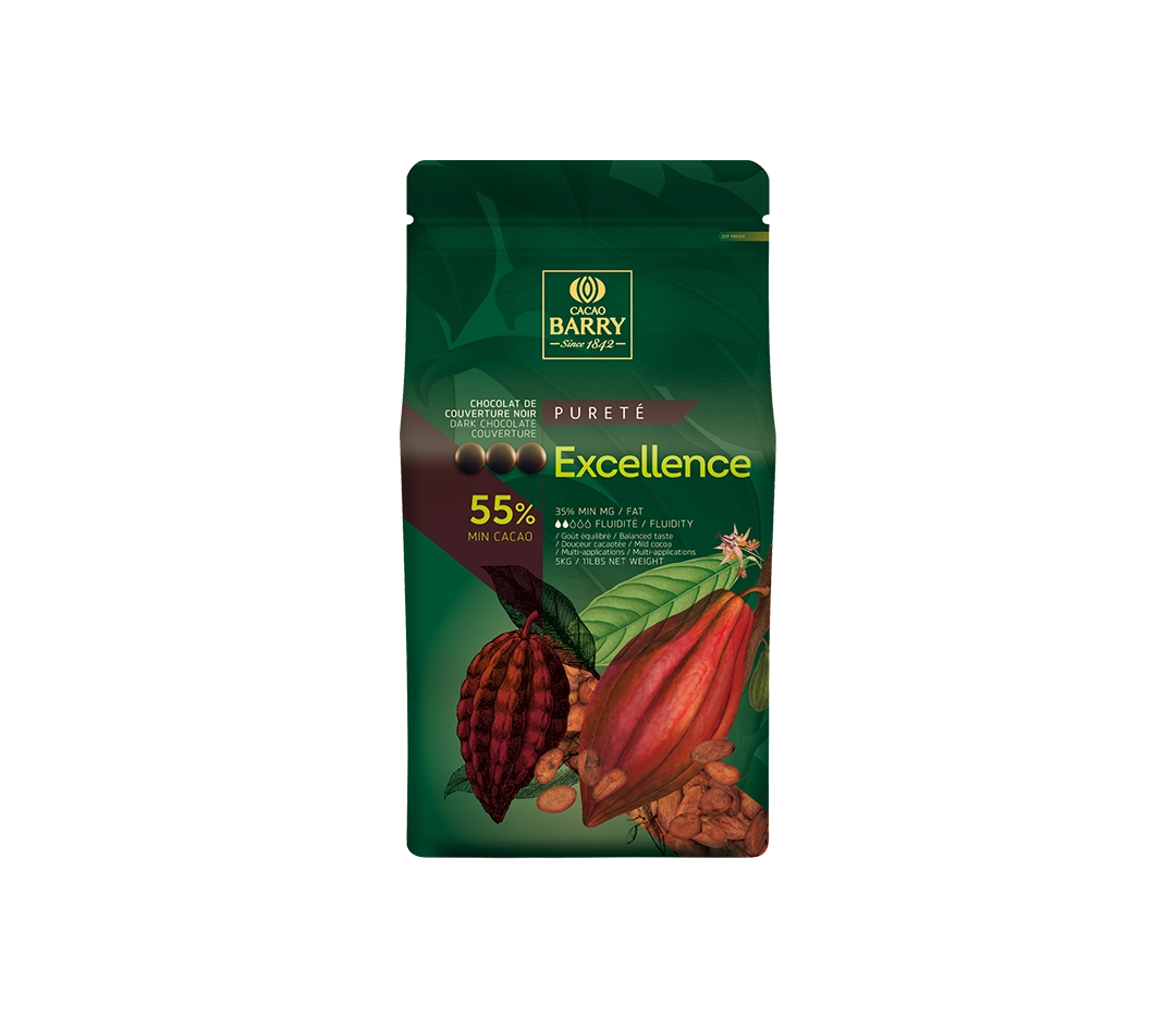 Chocolat Excellence 55%