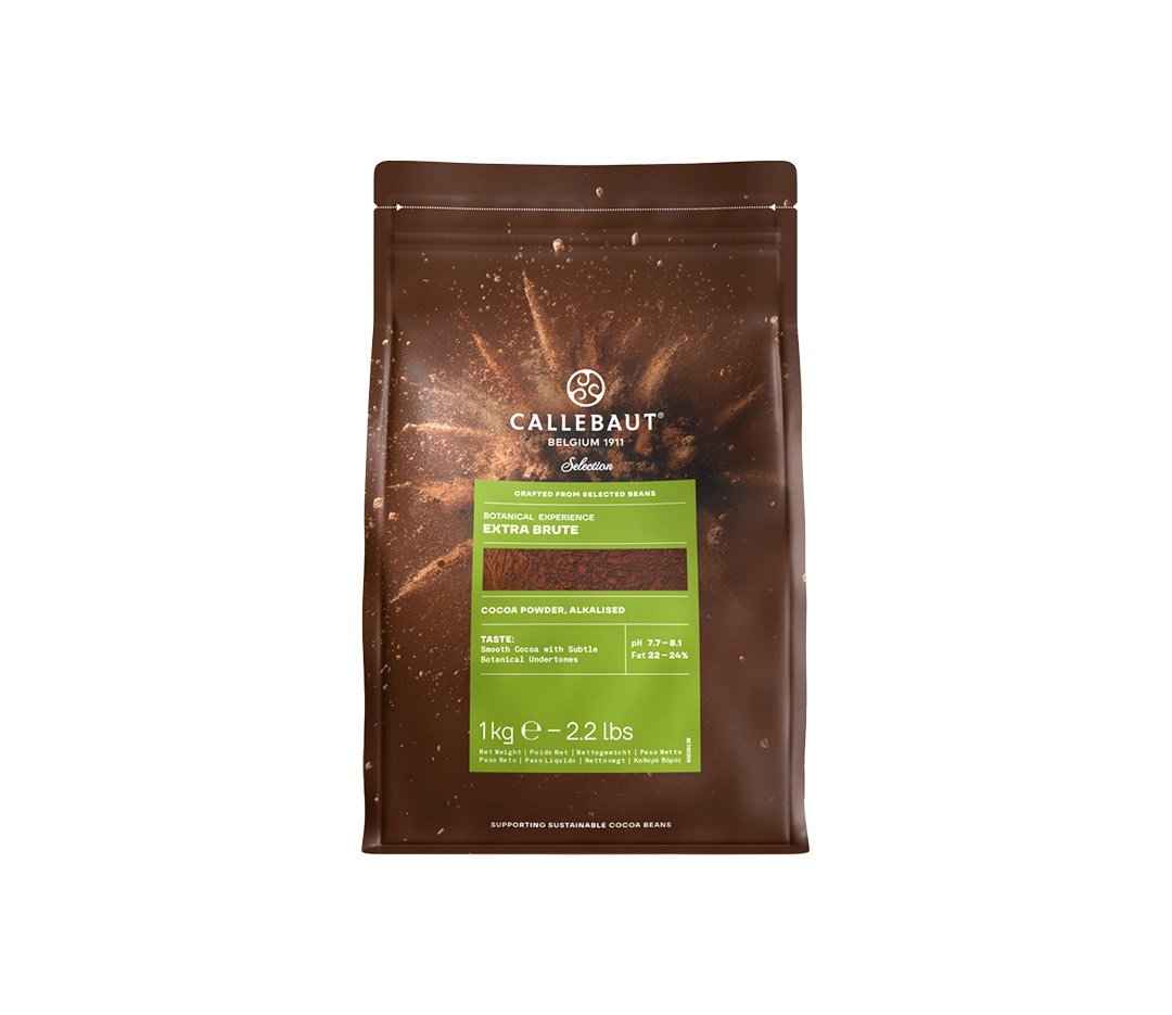 Poudre de cacao Extra Brute - 1kg