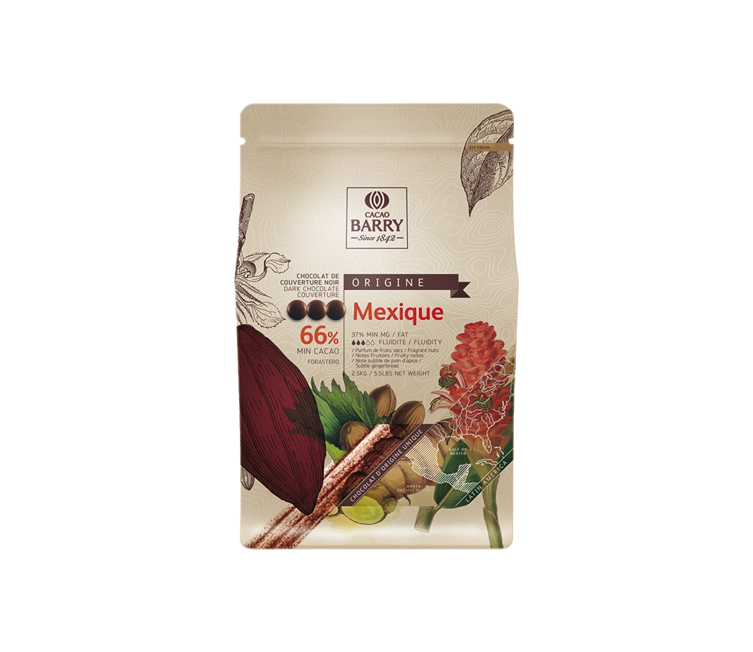 Couverture Mexique 66% - 2,5kg