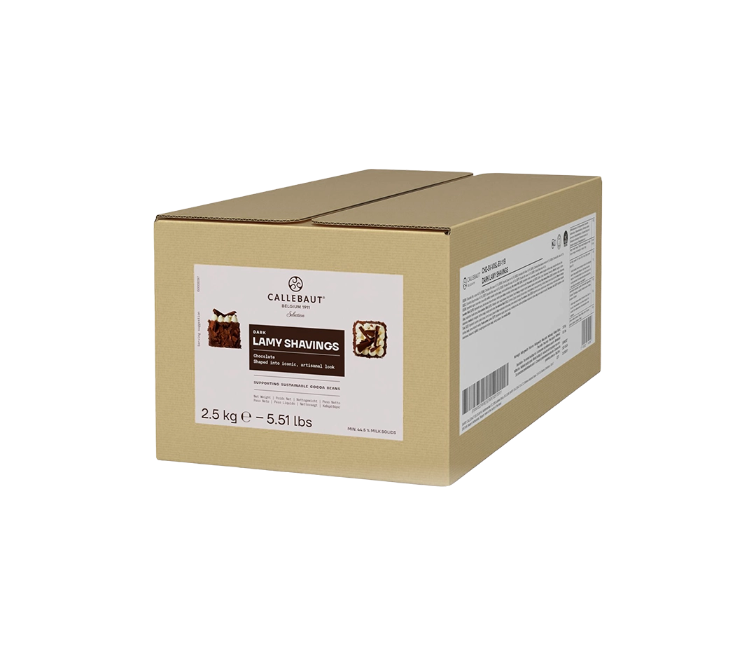 Copeaux Lamy noir - 2,5kg