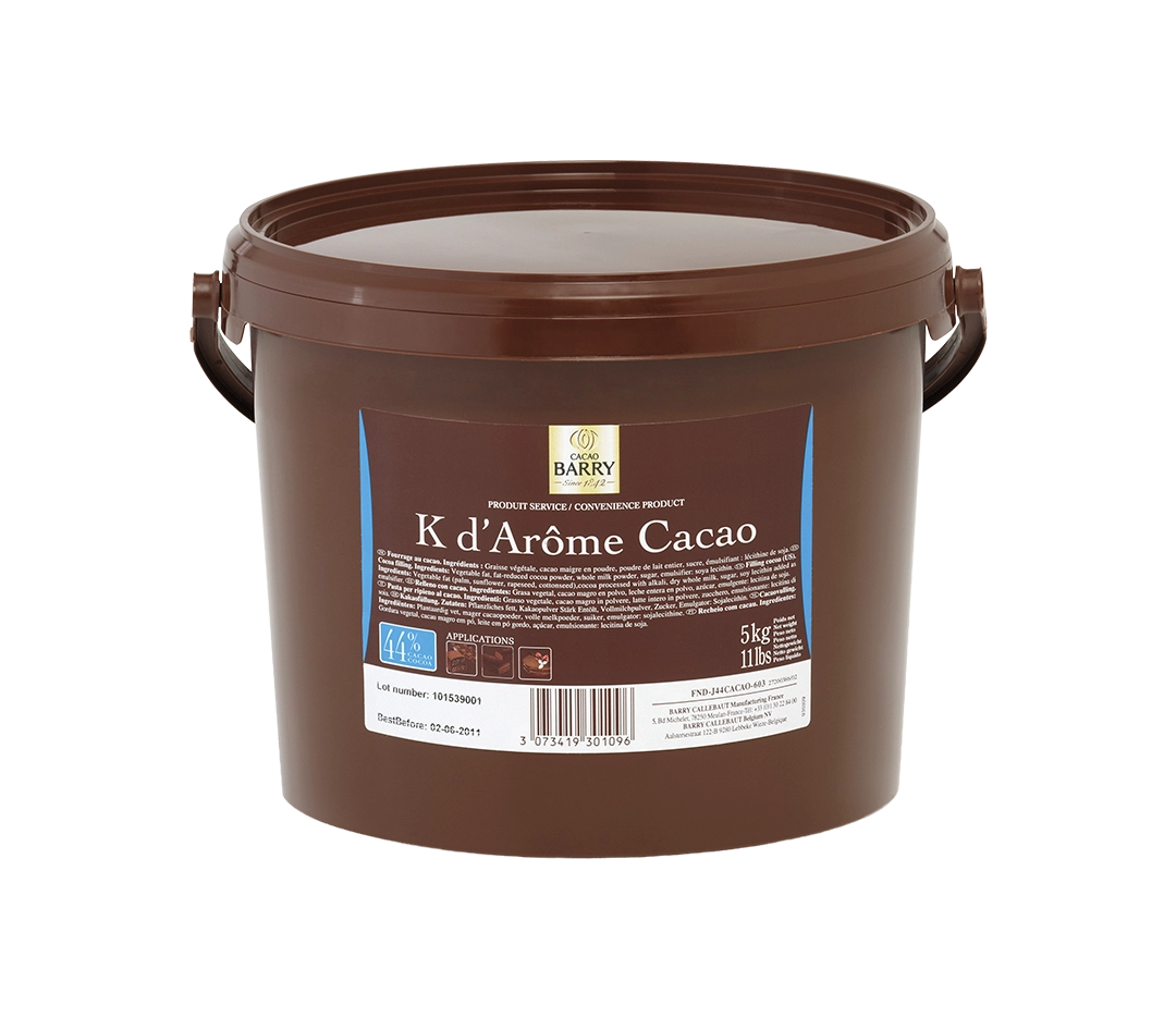 Fourrage cacao K d’arôme - 5kg