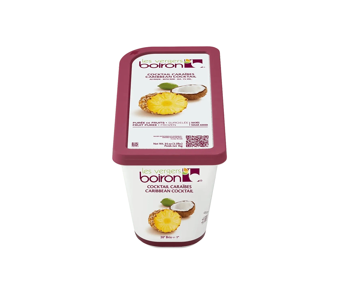 Purée Cocktail Caraïbes