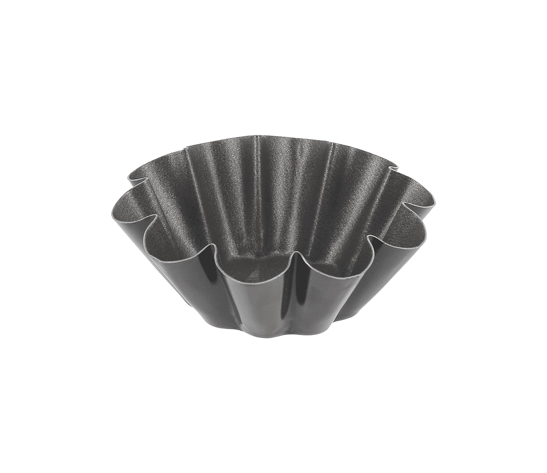 Moule brioche exopan Ø60 mm | Mallard Ferrière - X12