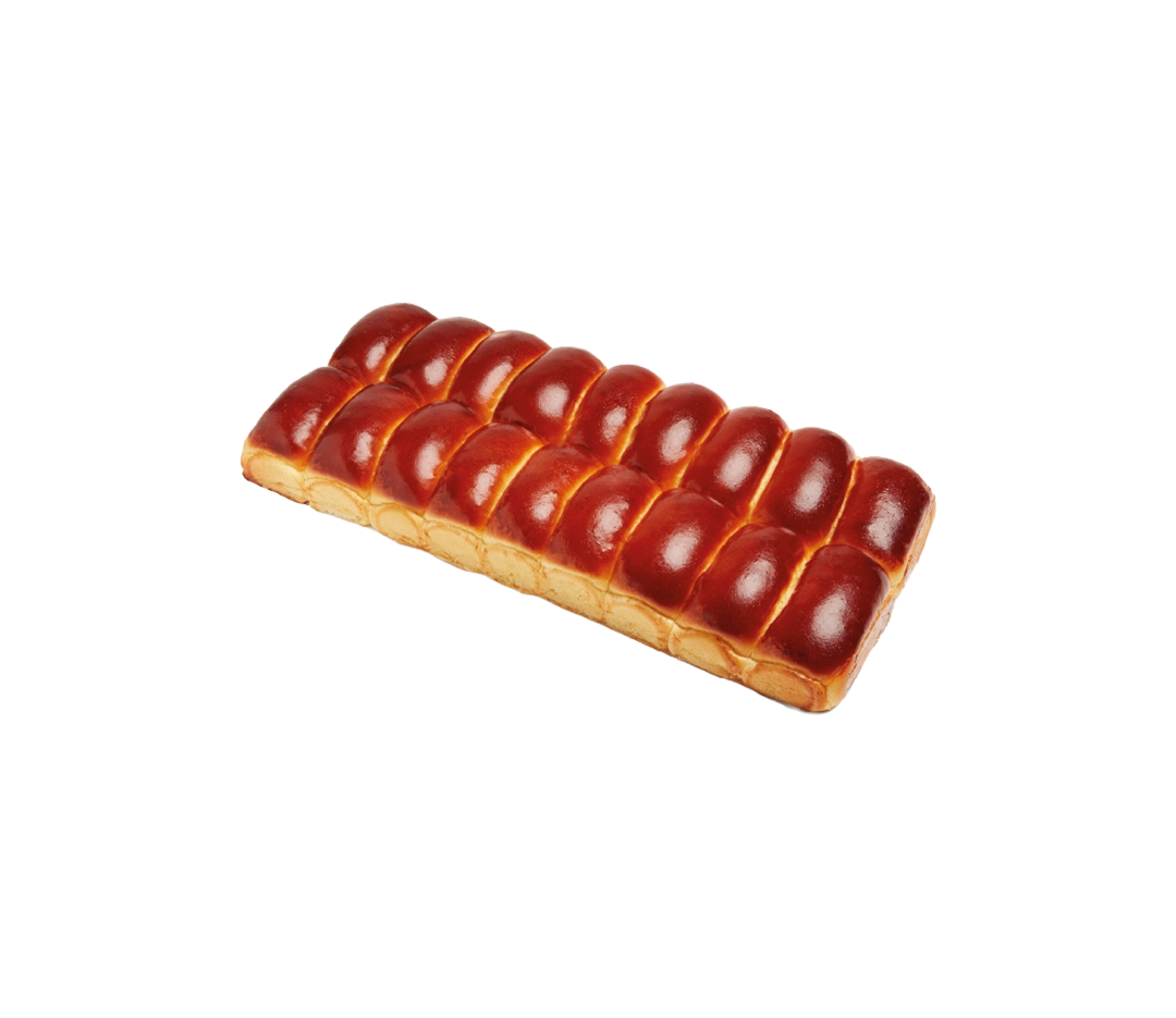 Plaque beach mini hot dog Le Brió X18 530 g | Europastry - Carton de 6
