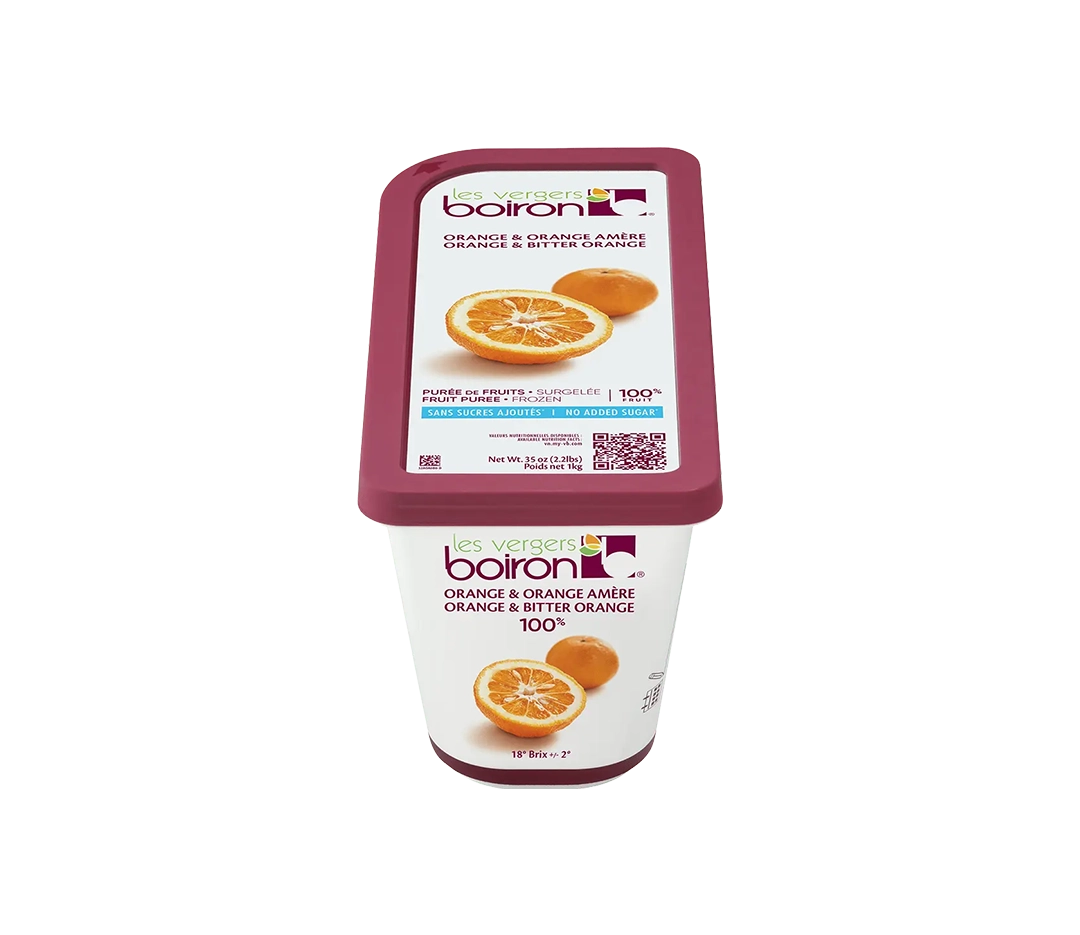 Purée d'Orange amère