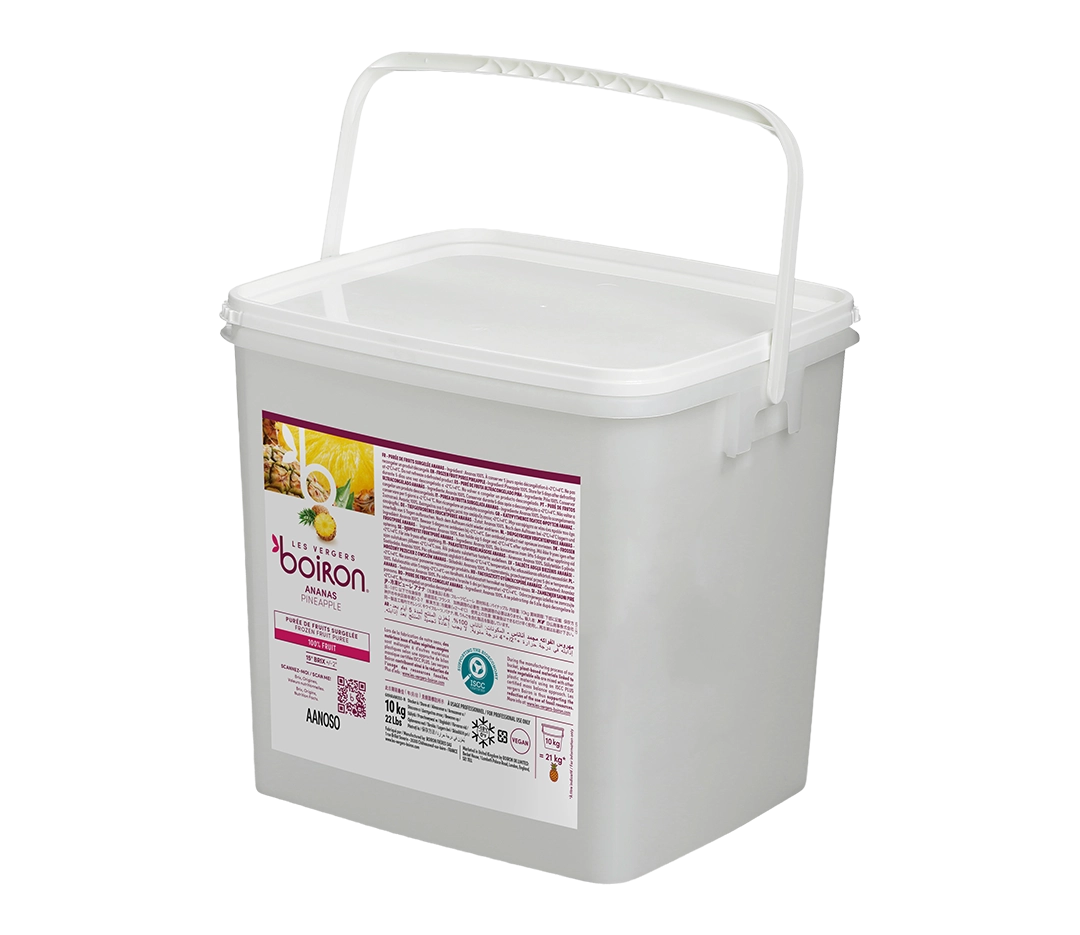 Purée d'Ananas - 10kg