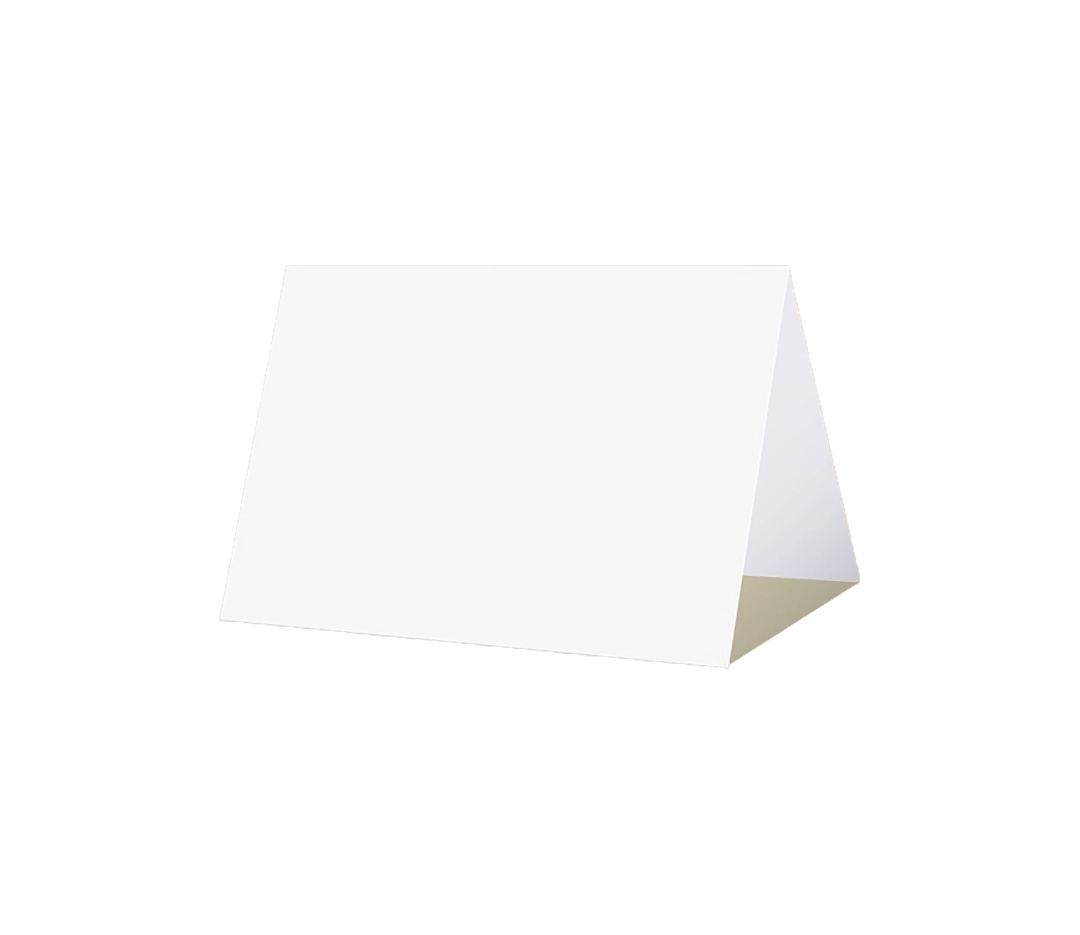 Chevalet blanc - x10