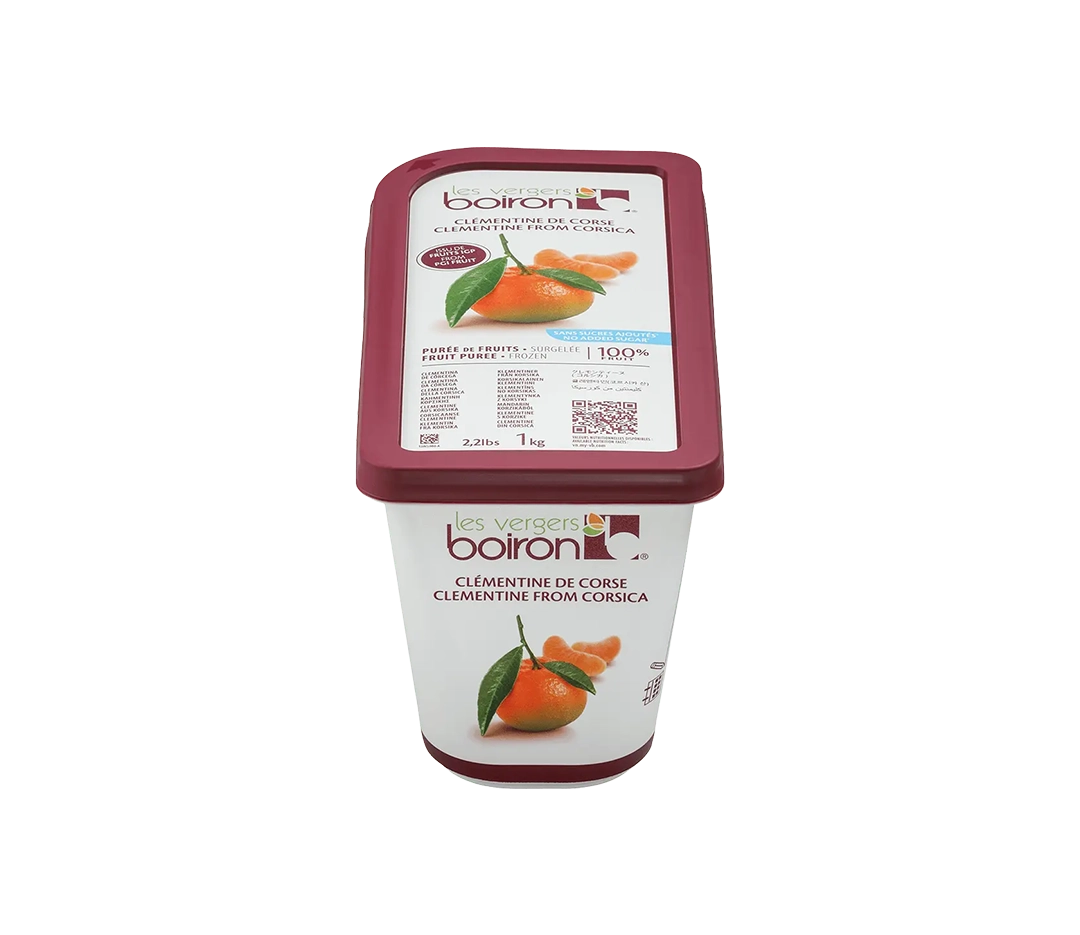 Purée de clémentine 100% - 1kg