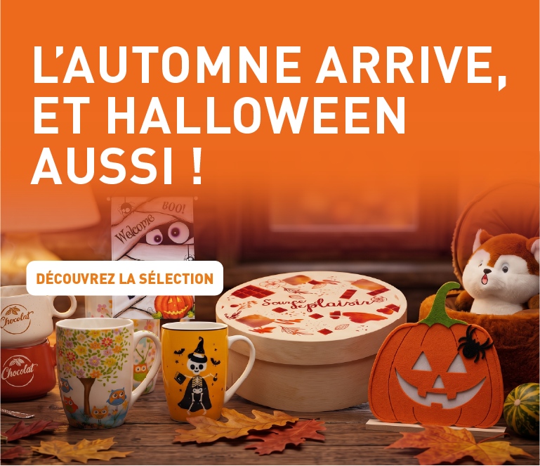 Sélection Automne et Halloween