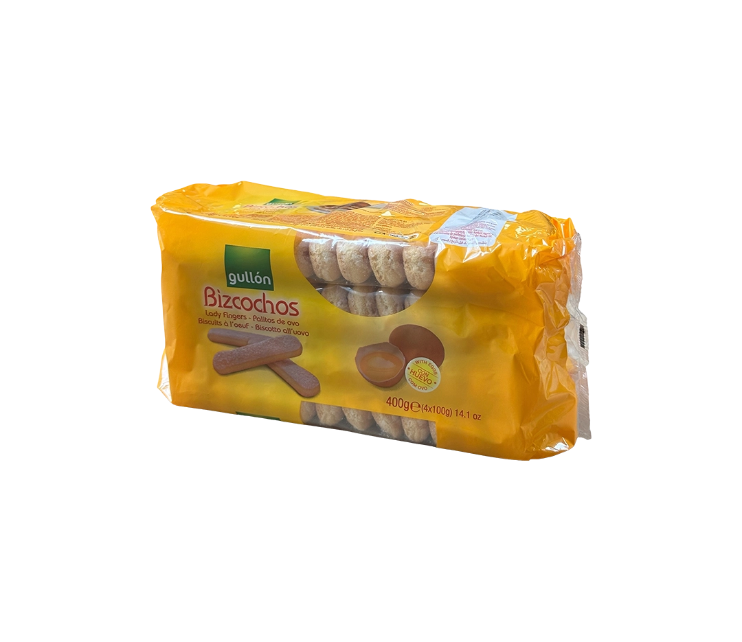 Biscuits aux œufs | Gullón - 400 g