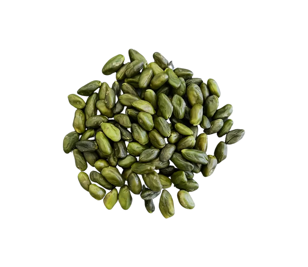 Pistaches émondées Grade A | Bedouin - Carton 12,5 kg