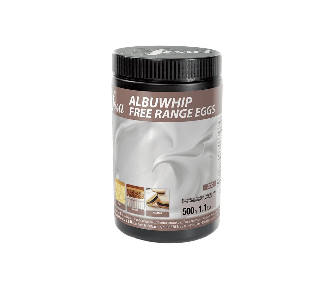 Albumine d'œuf en poudre Albuwhip | SOSA - 500 g