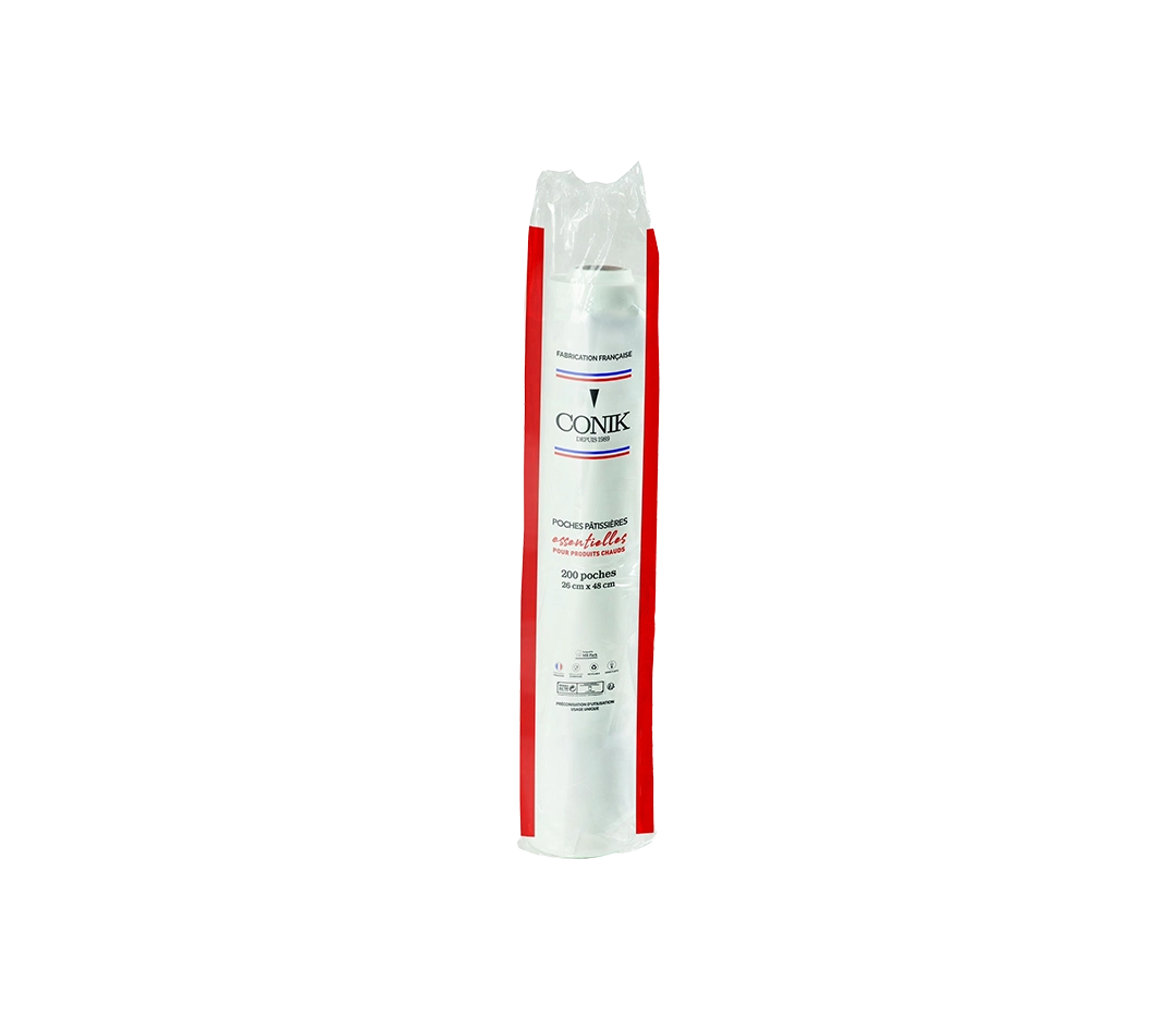 Poches pâtissières professionnelles 38 x 58 cm | CONIK - 1200 pcs