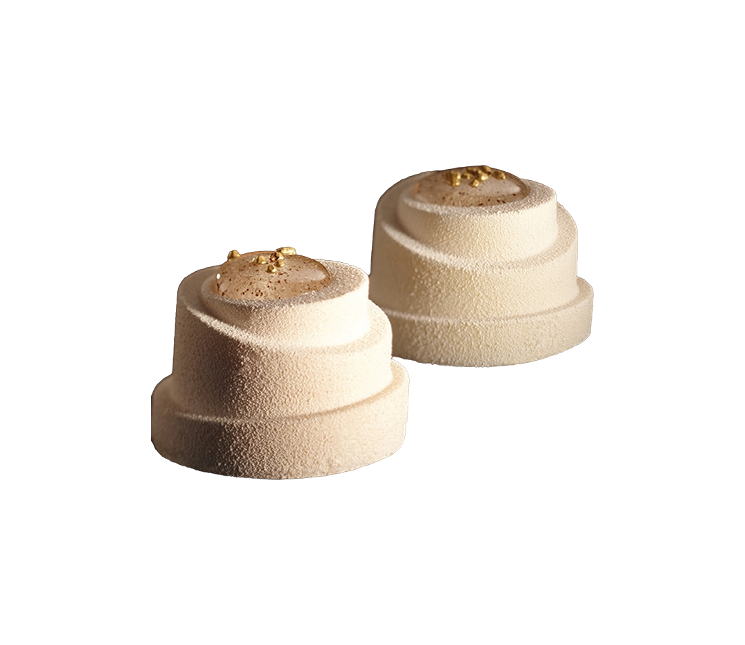 Moule silicone 54 mini spirales | Mallard Ferrière - 60 x 40 cm