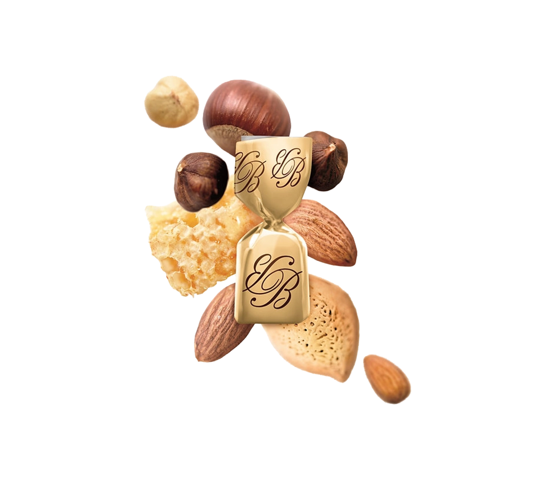 Feuilletés pralinés impérial | Barnier - 1 kg