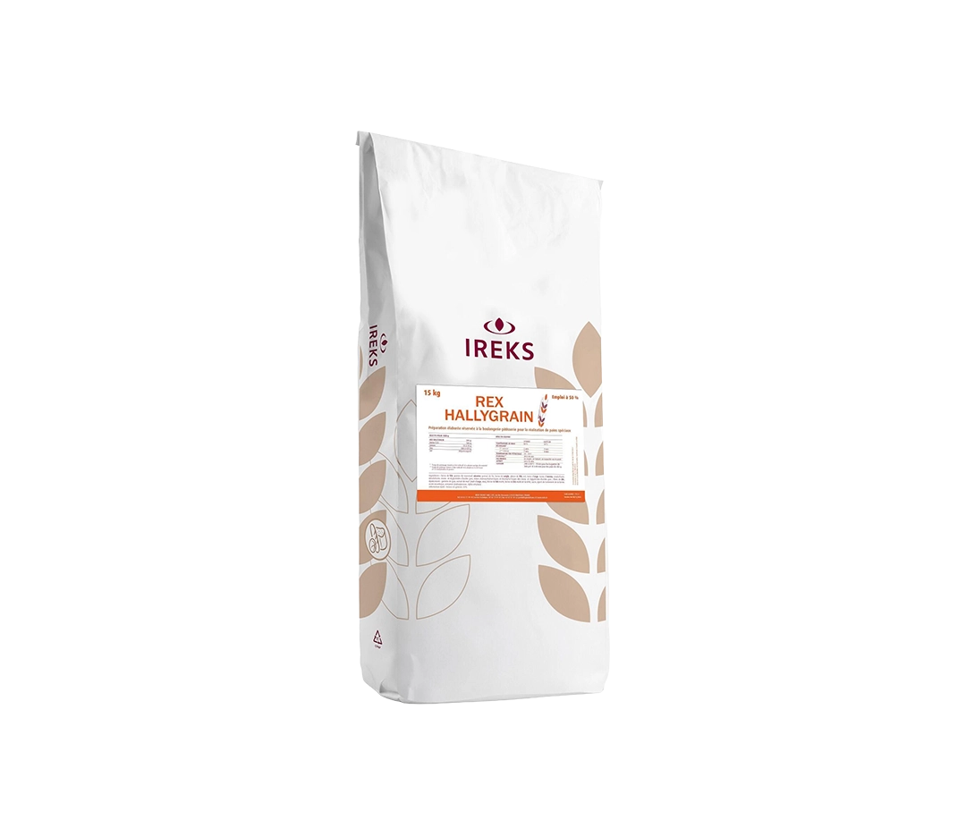 Farine Rex Hallygrain | Ireks - 15 kg