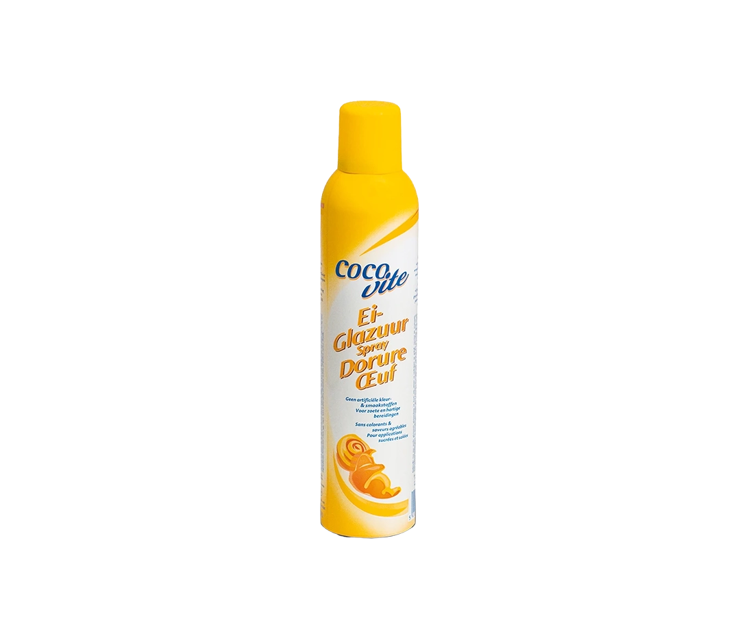Spray dorure à l'œuf | Cocovite - 300 g