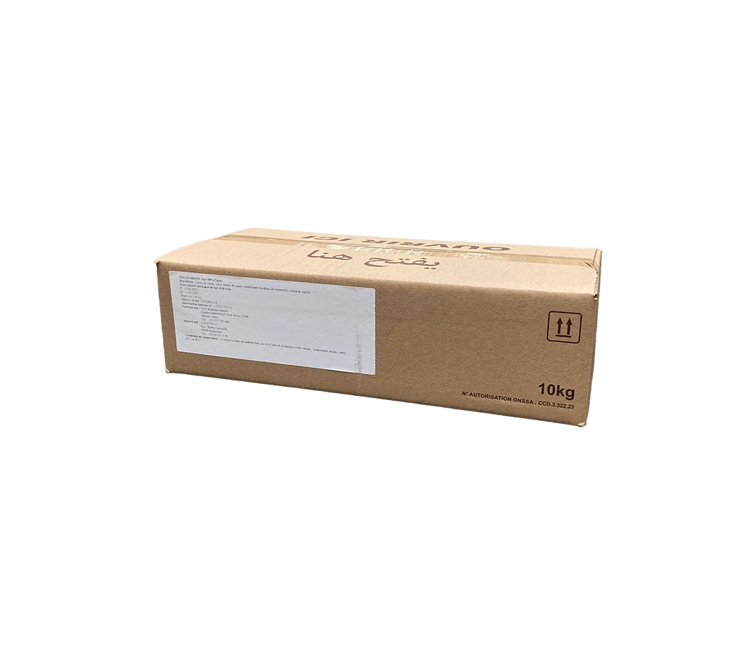 Drops noir 50% - Carton 10 kg
