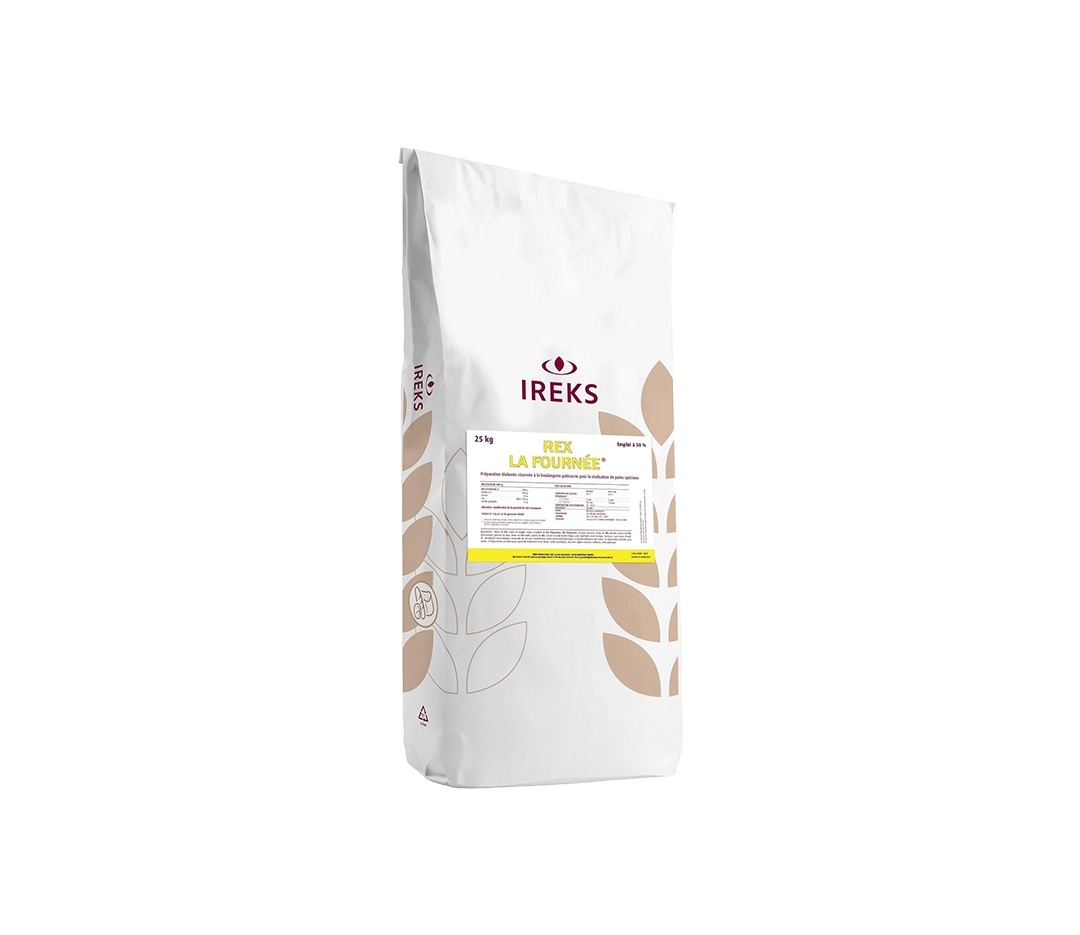 Rex La Fournée - 25kg