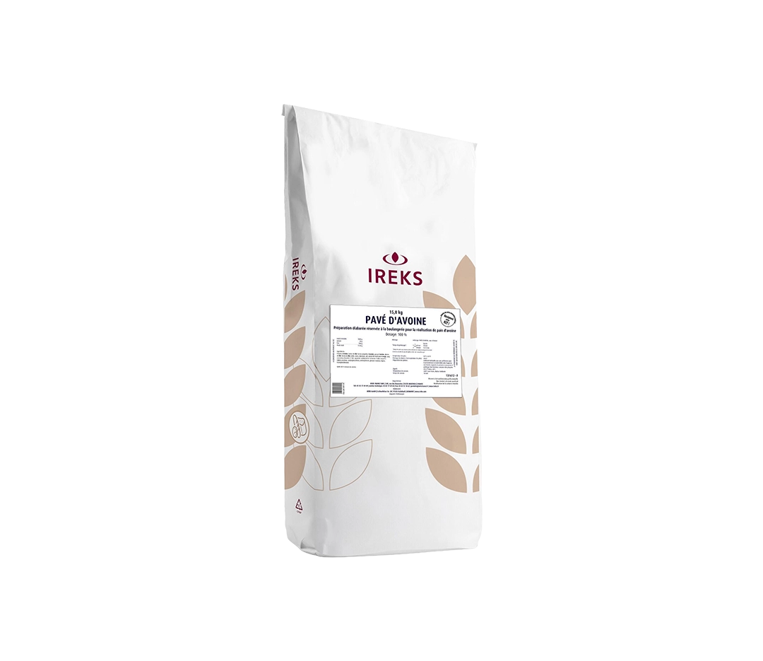 Pavé d'Avoine - 15kg