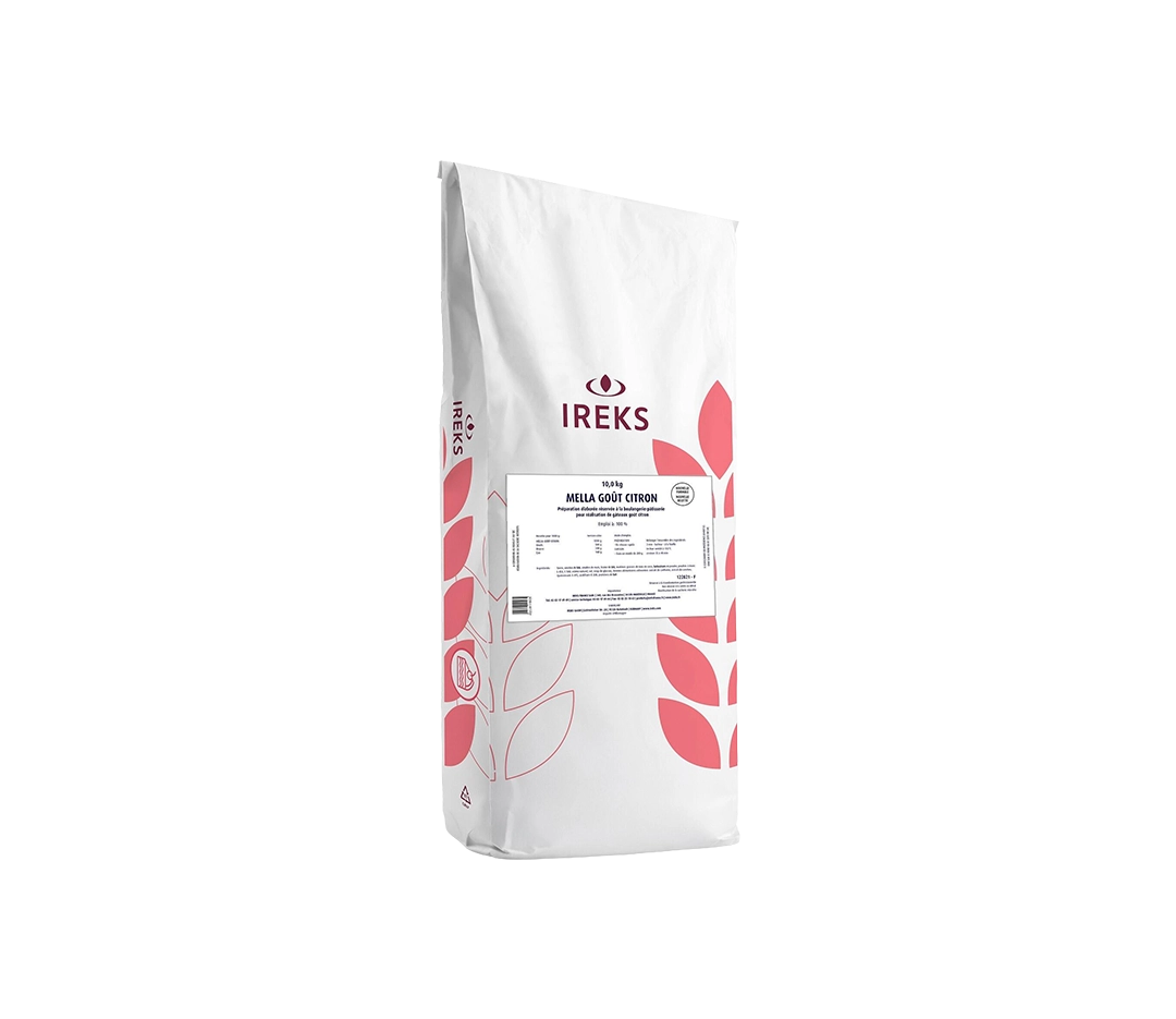 Mella goût citron - 10kg