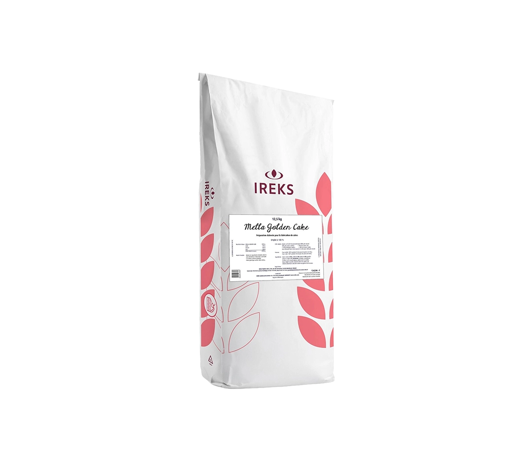 Mella Golden cake - 12,5kg