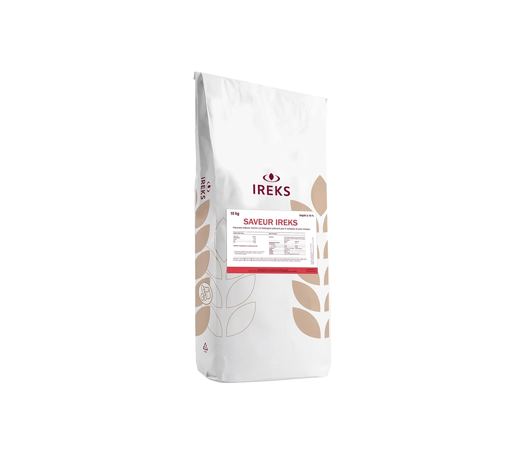 Saveur Ireks - 10kg