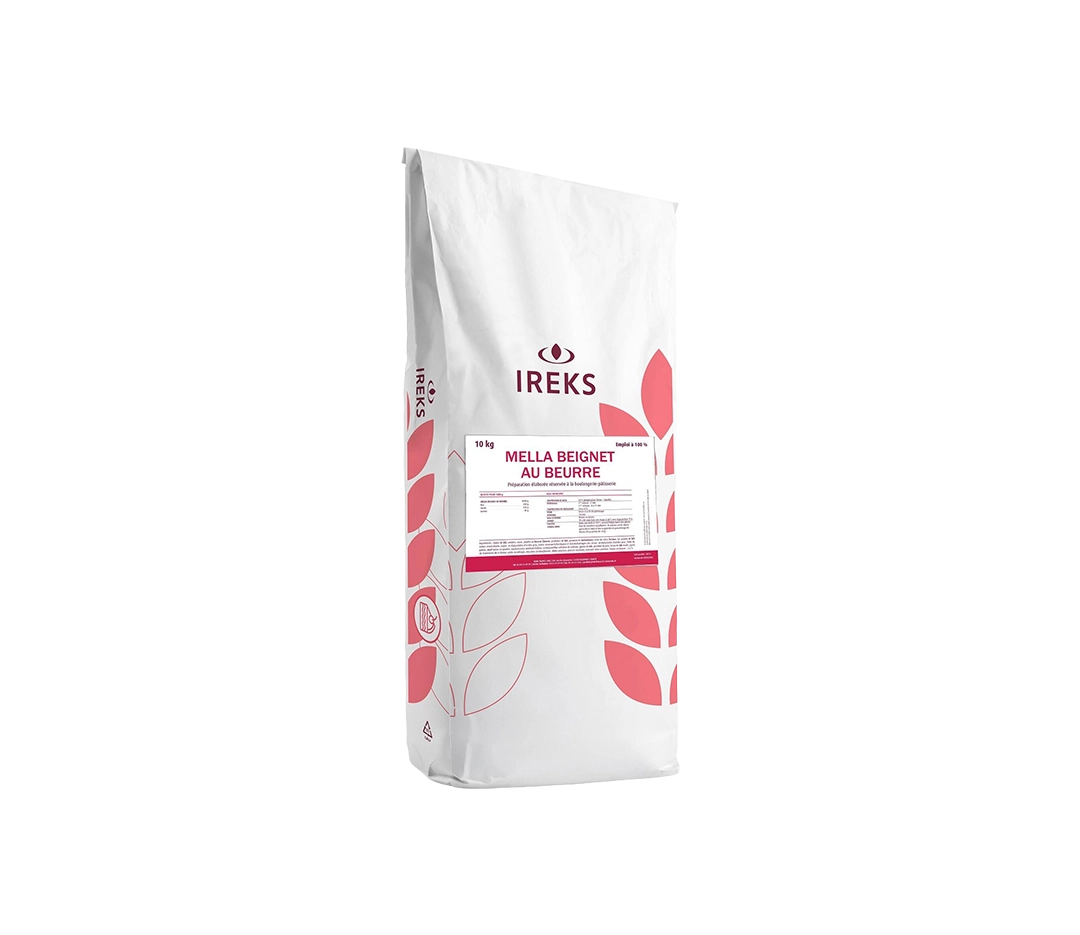 Mella Beignet au beurre - 10kg