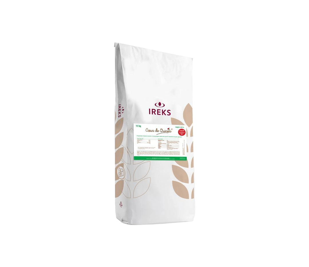 Cœur de Quinoa - 15kg