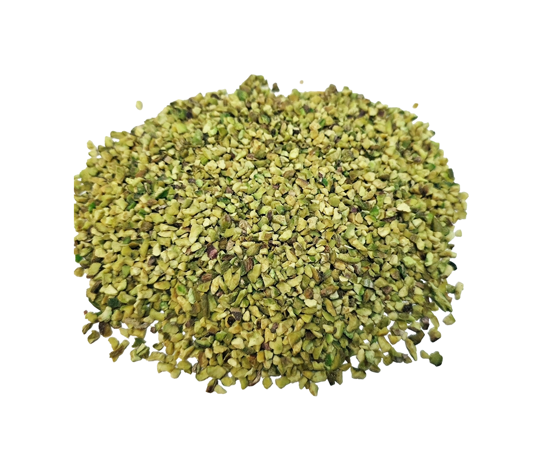 Pistaches hachées 2-4 mm | ITANUT - 11 kg