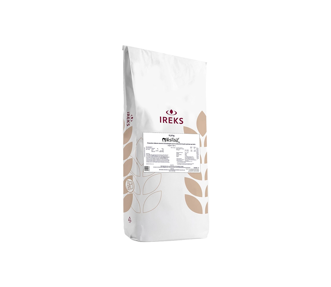 Farine miksifruit - 15kg