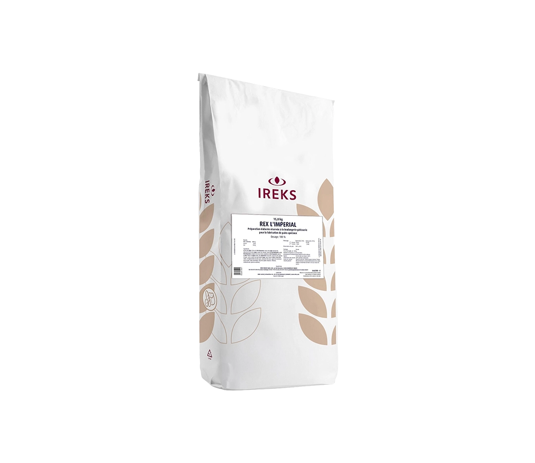 Farine Rex Impérial | Ireks - 15 kg
