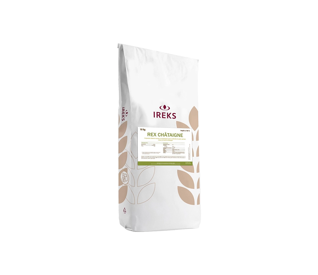 Mix châtaigne - 10kg