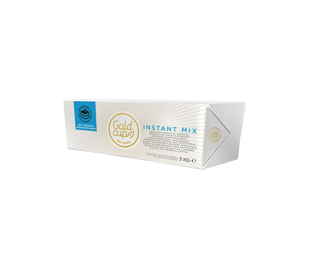 Margarine instant mix | Gold Cup - 3 kg