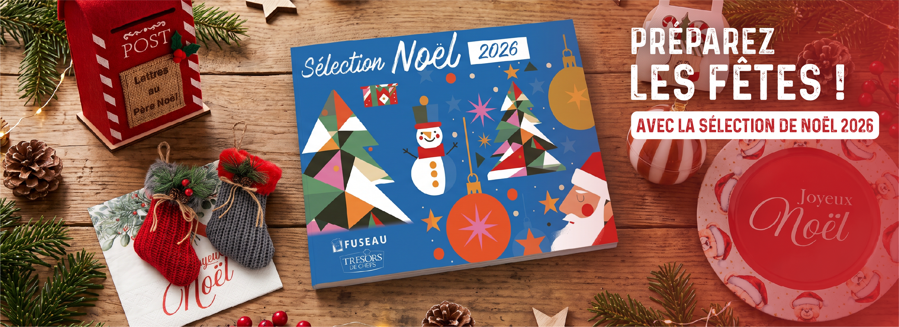 Sélection de fêtes