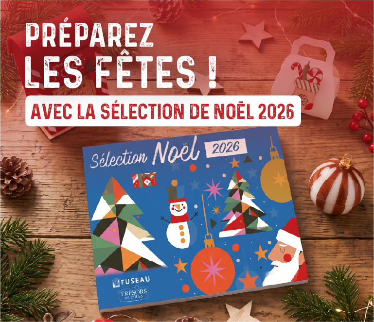 Sélection Noël 2026