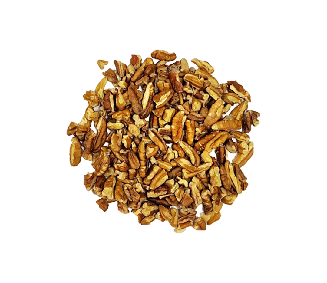 Noix de pécan hachées - 13,61 kg