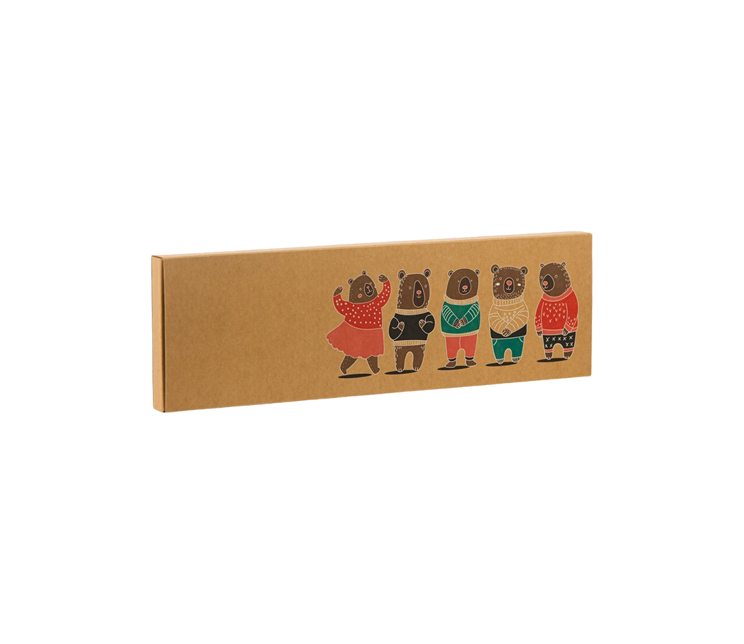 Boite les oursons | Maison Davoise