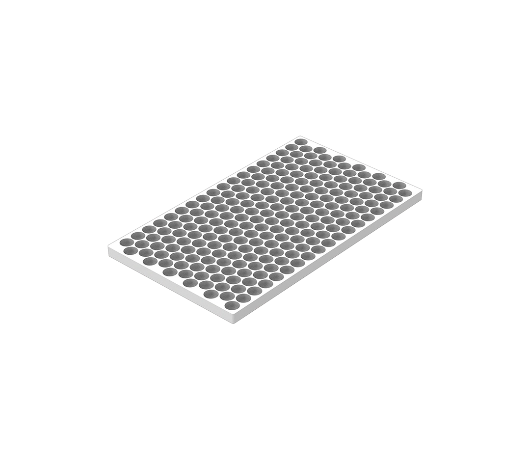 Moule silicone 216 dômes | Silikomart