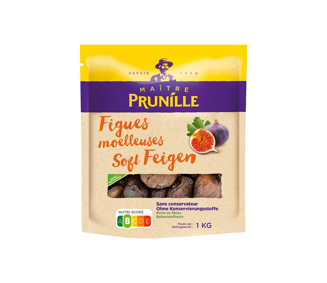 Figues moelleuses | Maitre Prunille - 1 kg