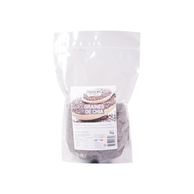 Graines de chia | TDCP - 1 kg