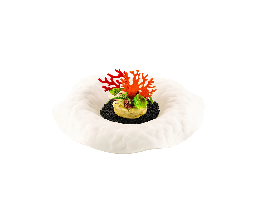 Moule silicone 21 coraux Corallo | Silikomart