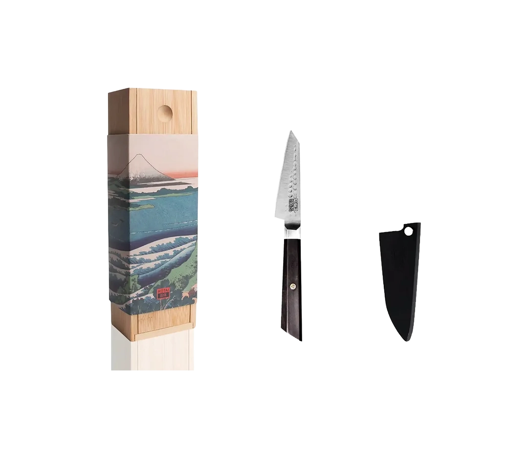 Couteau d'office Bunka | KOTAI - 9 cm