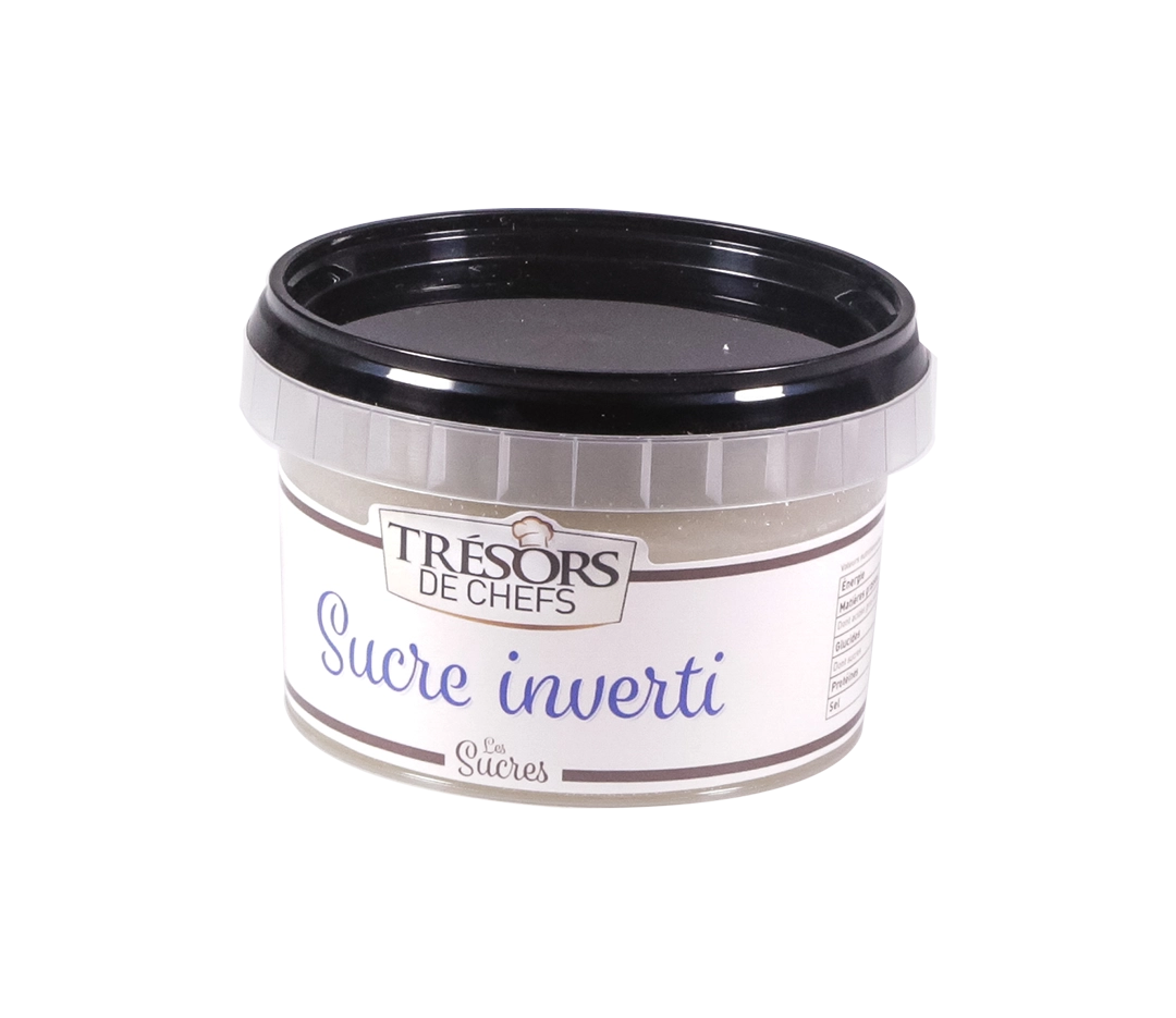 Sucre Inverti | Trésors de Chefs - 250 g