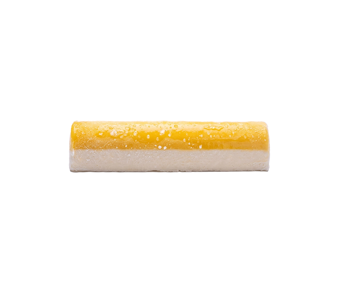 Gouttière glacée mangue citron 54 cm | Les Glaces de Louizette - X2